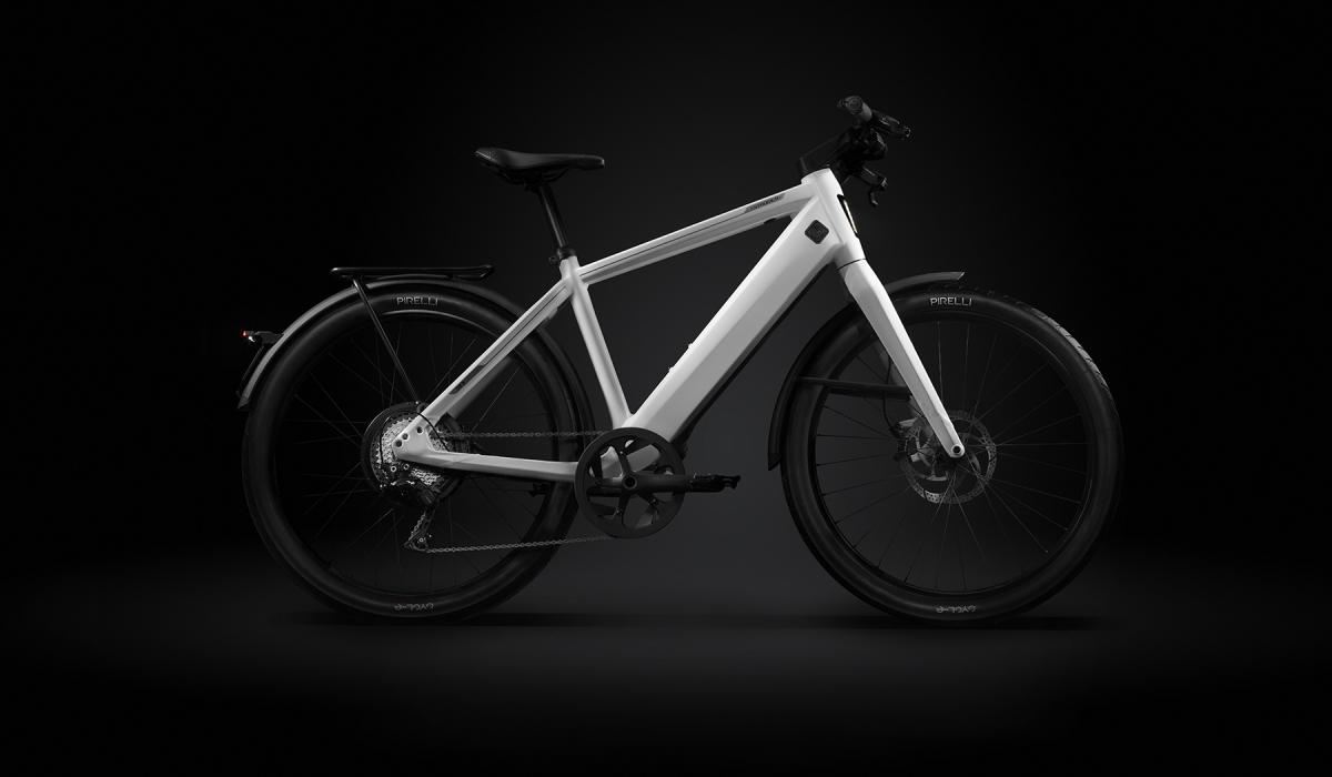 Stromer Concept Store Velo 45km h ST1 ST1 X ST3 et ST5