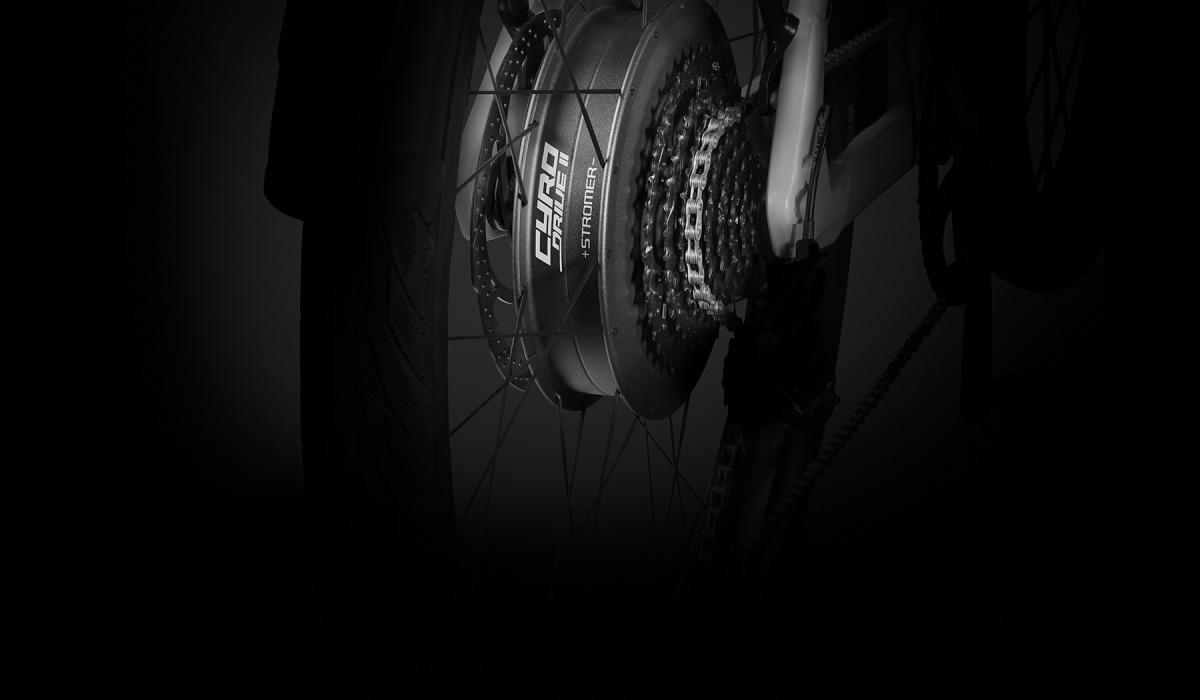 ST1 Motor