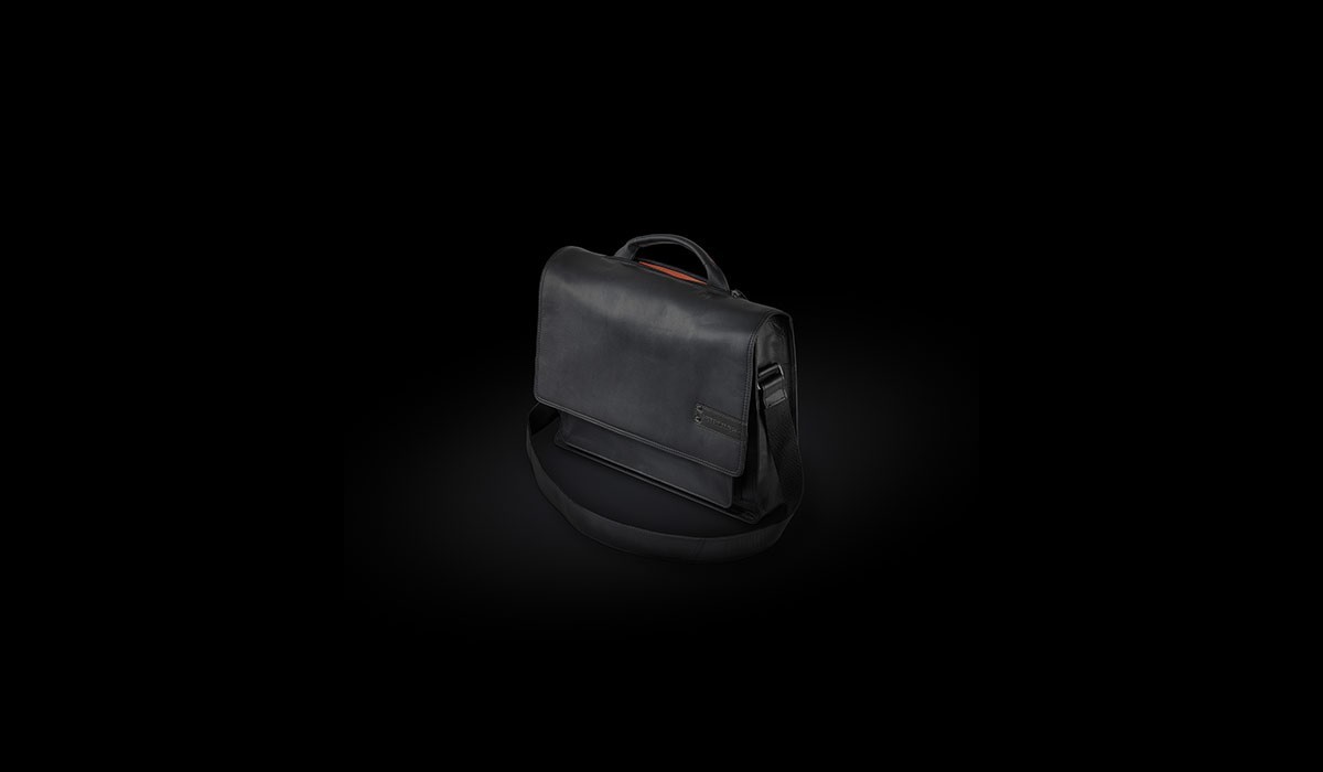 Stromer Bike accessories black bag